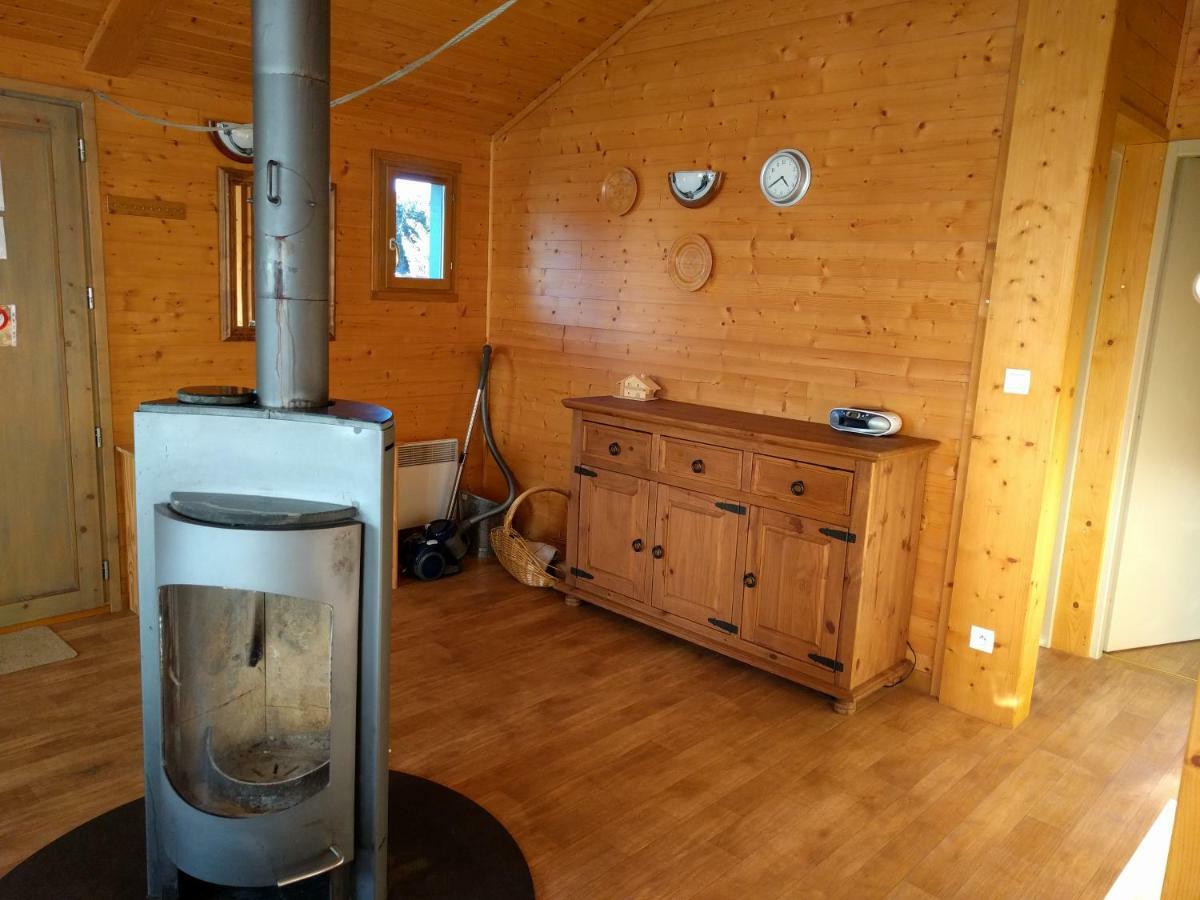 Chalet Daria Premanon Exterior photo