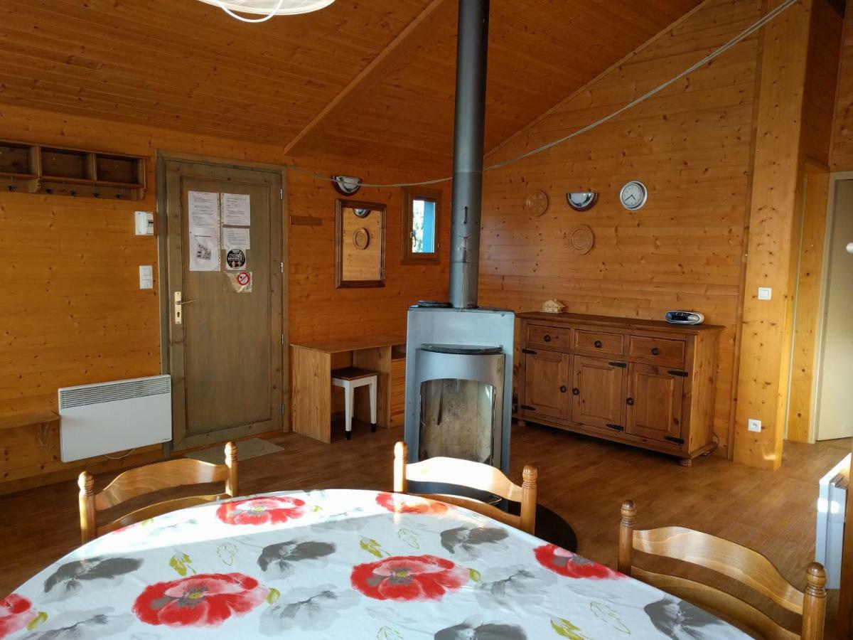 Chalet Daria Premanon Exterior photo