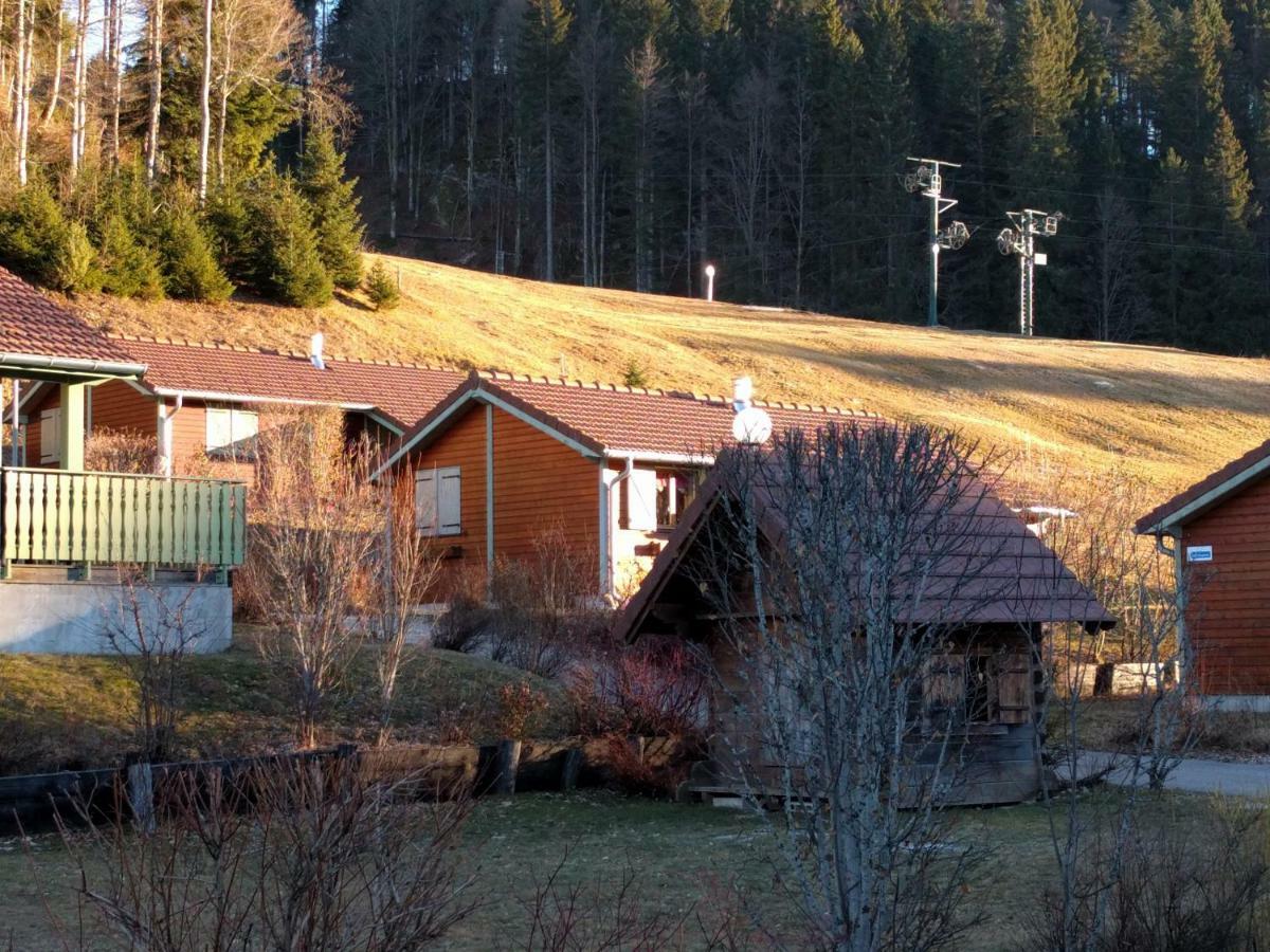 Chalet Daria Premanon Exterior photo
