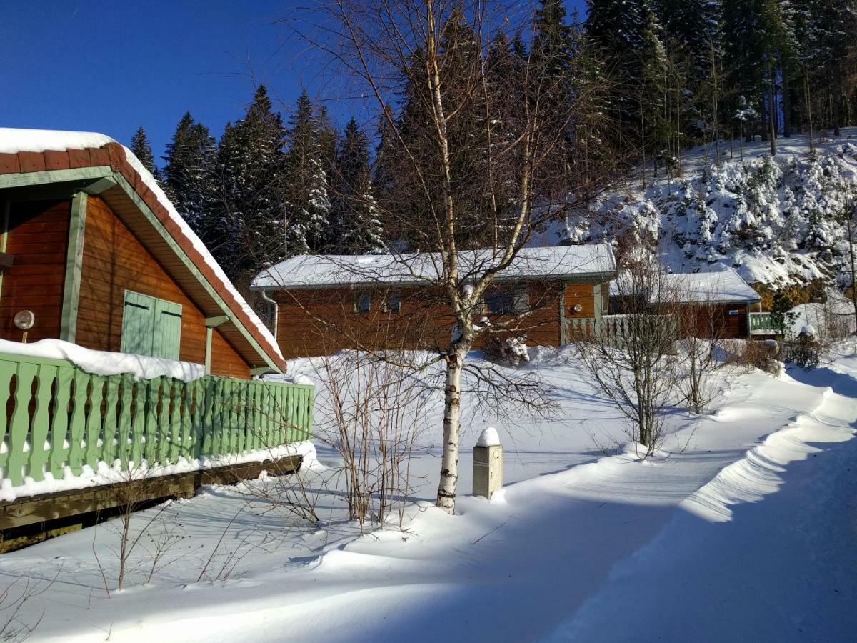 Chalet Daria Premanon Exterior photo