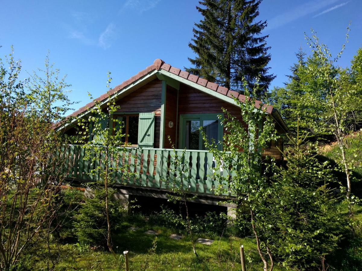 Chalet Daria Premanon Exterior photo